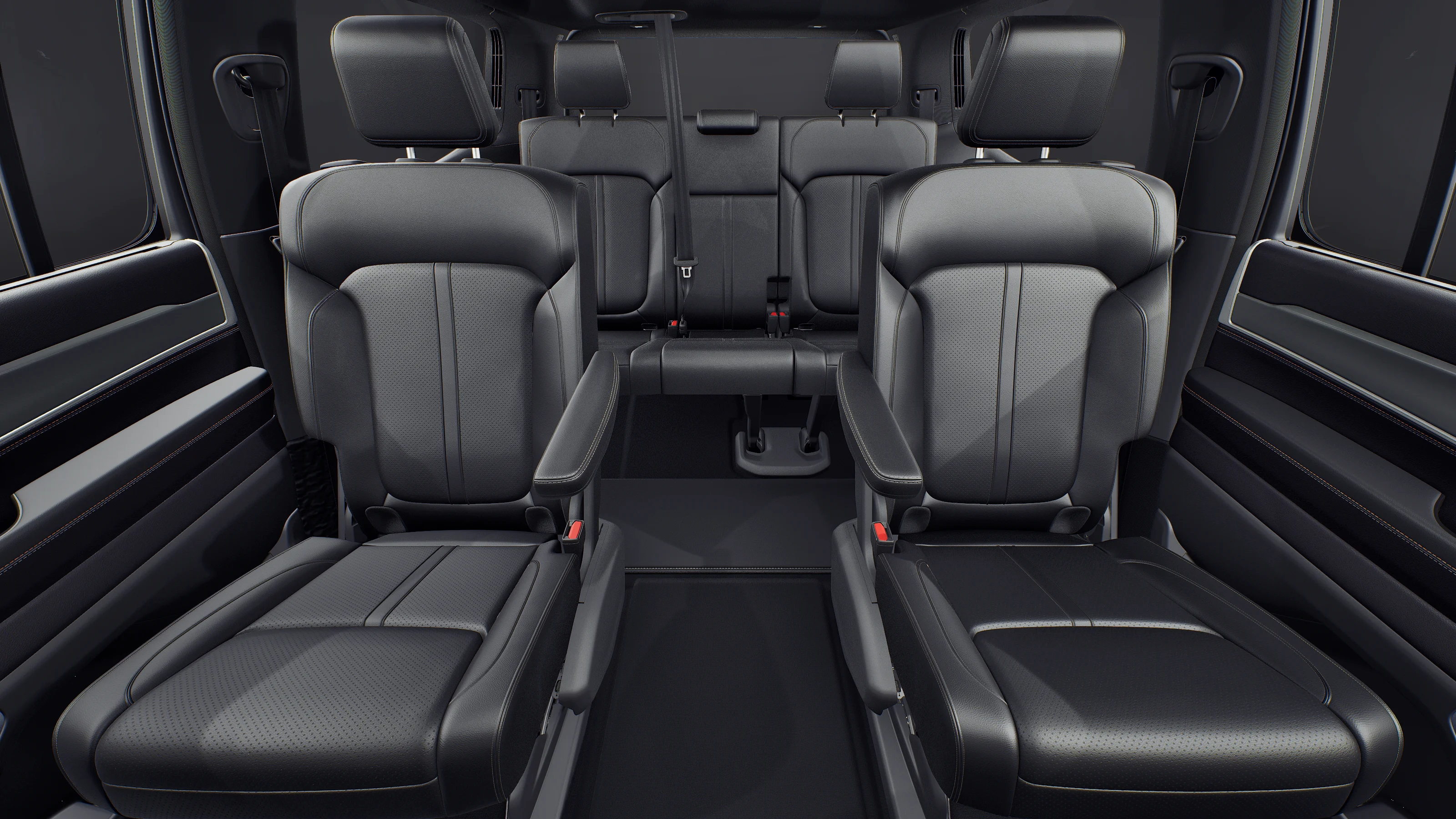 New 2027 Ghost Paint Jeep  image 3