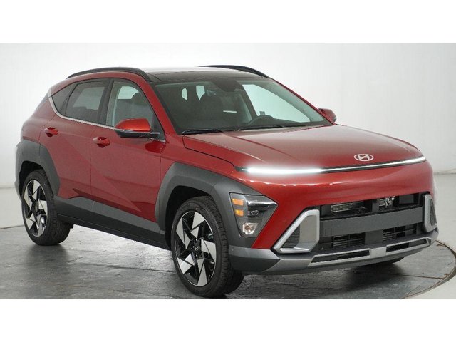 2026 Hyundai KONA Limited FWD