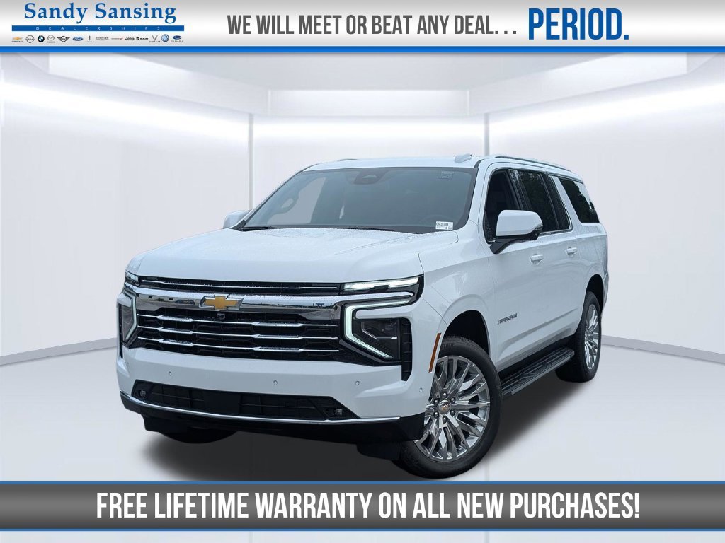 2026 Chevrolet Suburban