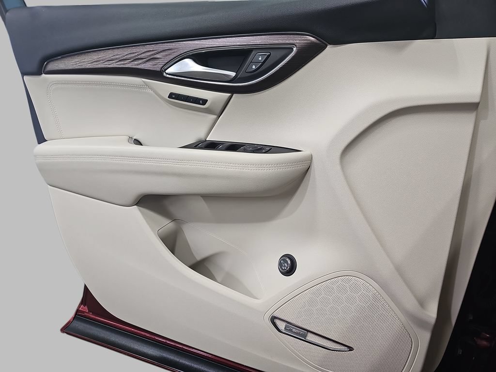 Certified Used 2021 CINNABAR METALLIC Buick Avenir image 33