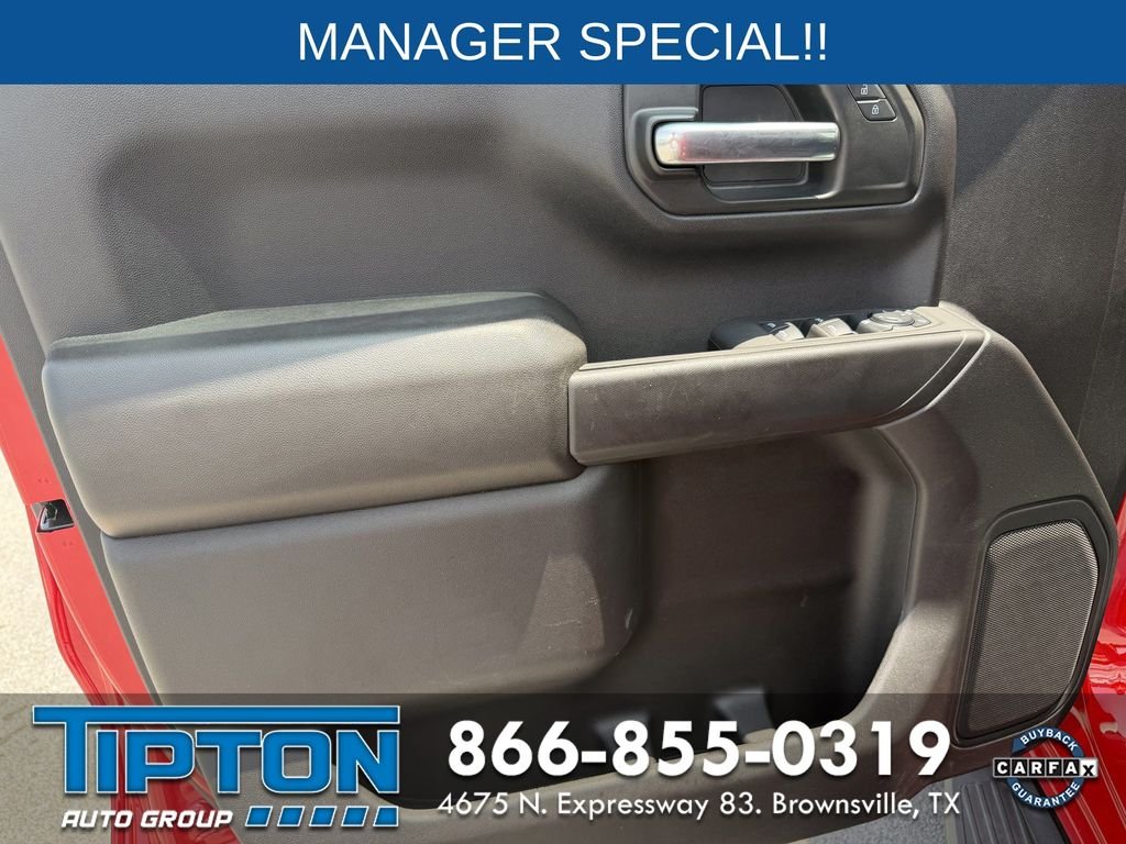 Used 2024 Red Chevrolet Custom image 12