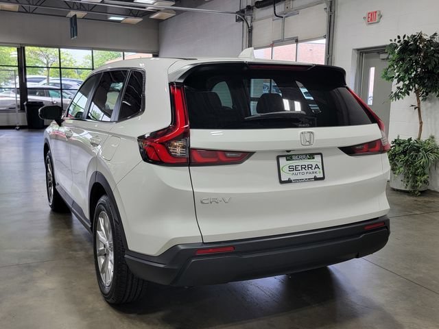 Used 2023 White Honda EX AWD image 7