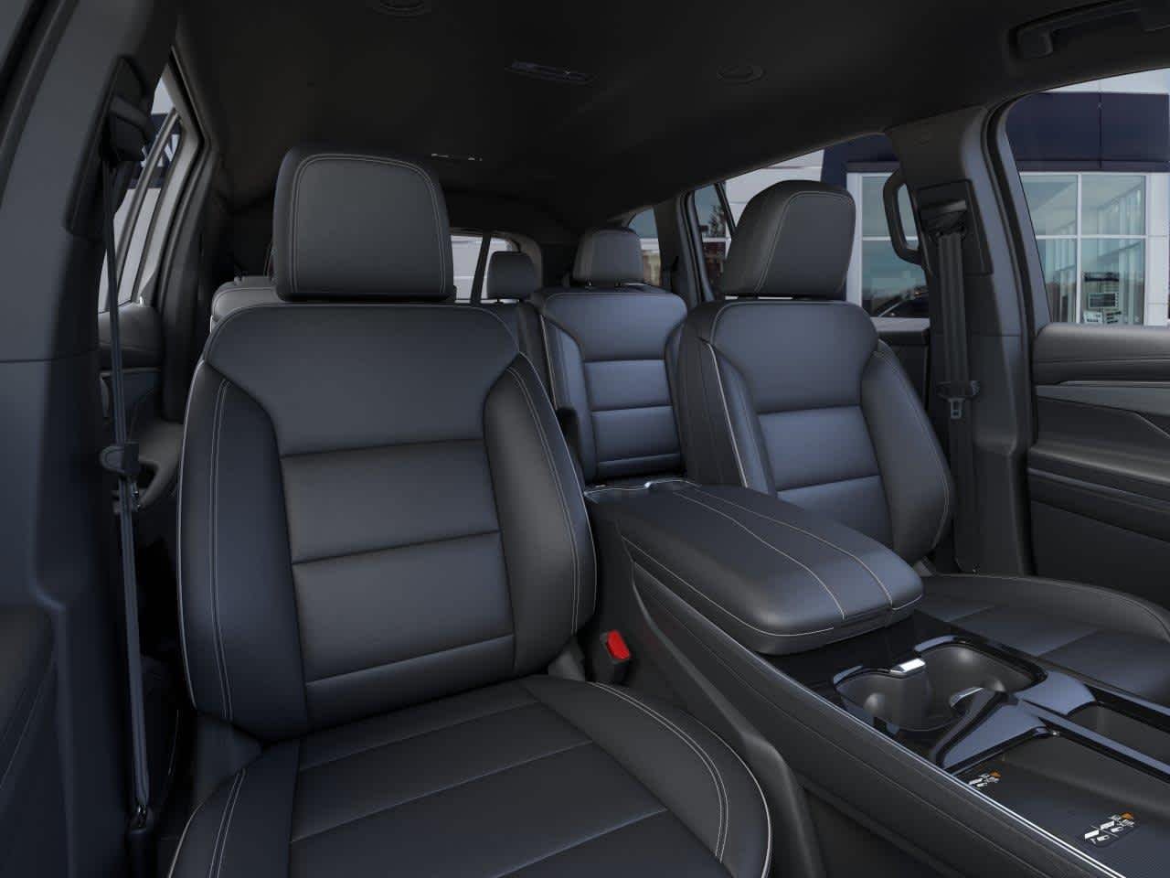 New 2027 Summit White Buick Preferred image 16
