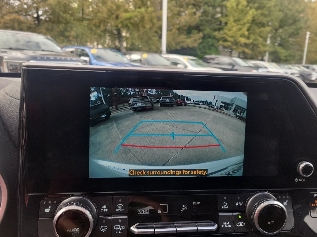 Certified Used 2026 Beige Toyota XLE image 23