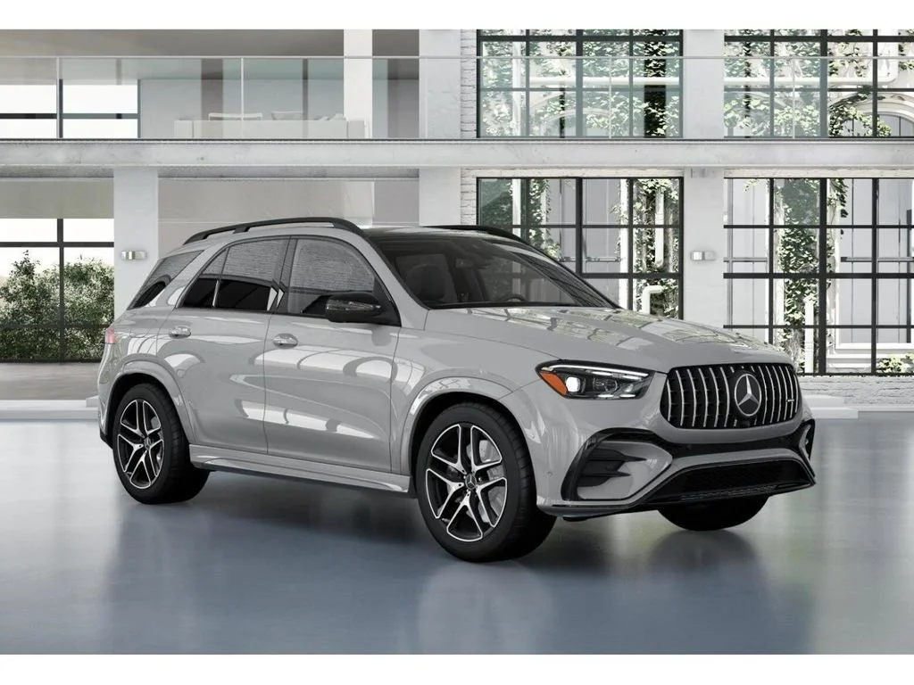 2026 Mercedes-Benz GLE AMG GLE 53 - Photo 78
