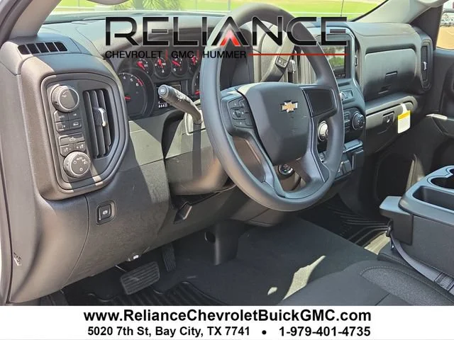 2026 Chevrolet Silverado 1500 Custom - Photo 17