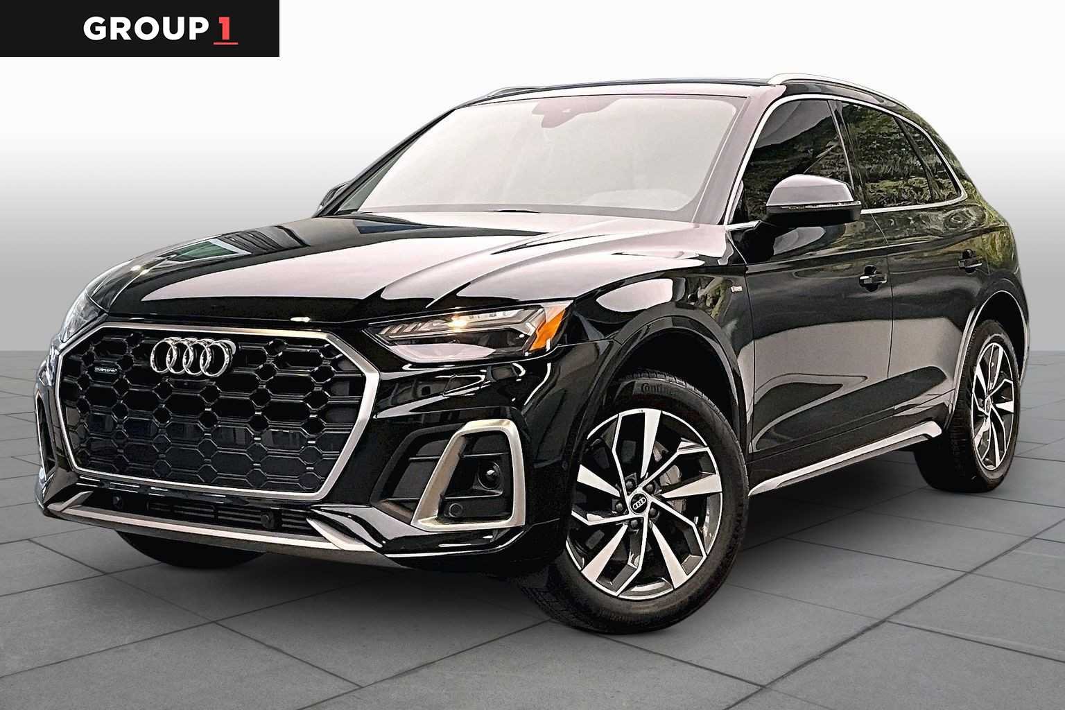 2023 Audi Q5 S line Prestige