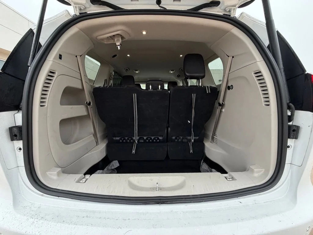Used 2024 White Chrysler Touring L image 16