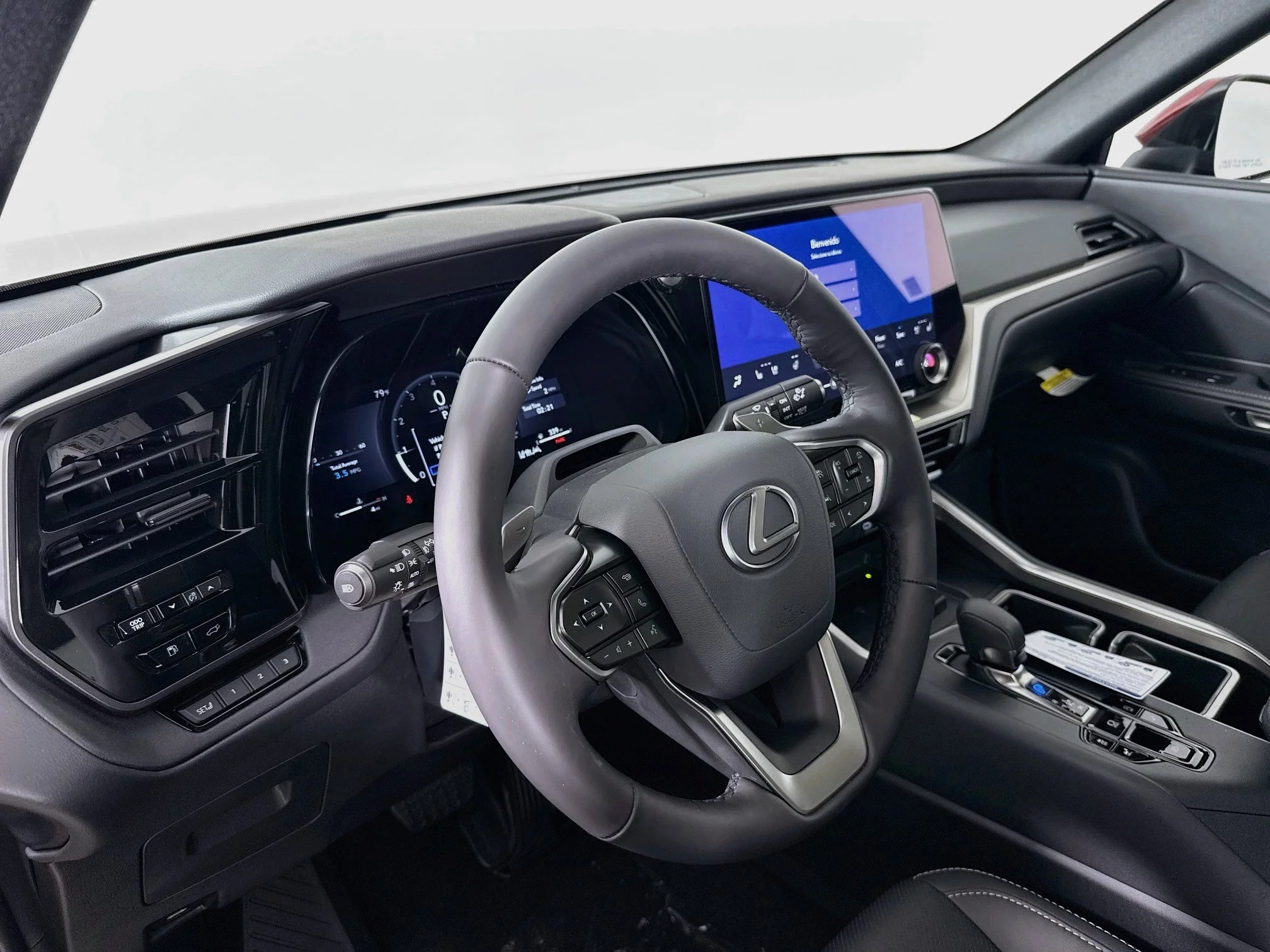 2026 Lexus TX 350 Premium - Photo 9