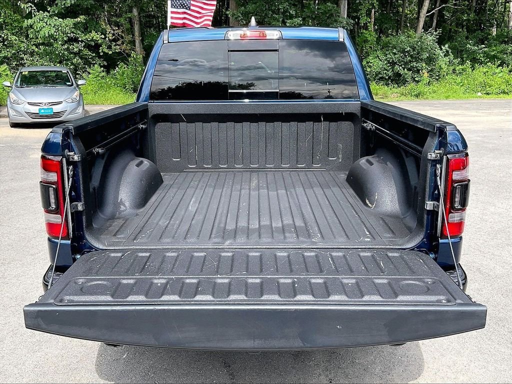 Used 2022 Blue Ram Big Horn/Lone Star image 30