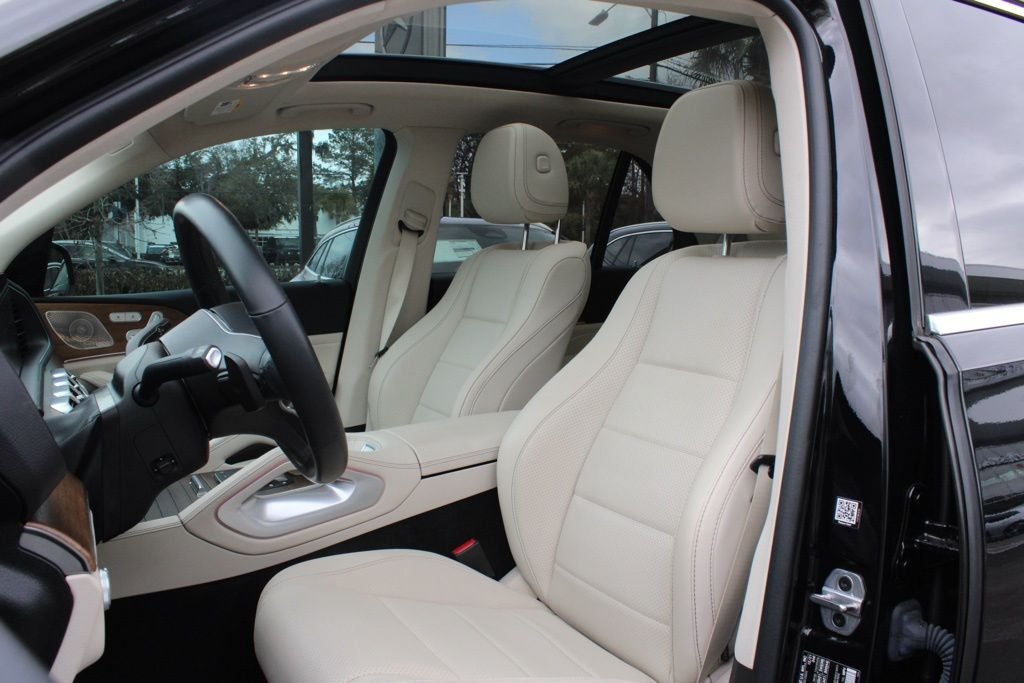 Used 2022 Black Mercedes-Benz GLE 350 image 5