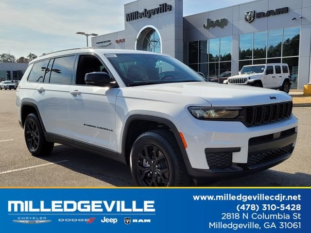 2024 Jeep Grand Cherokee L
