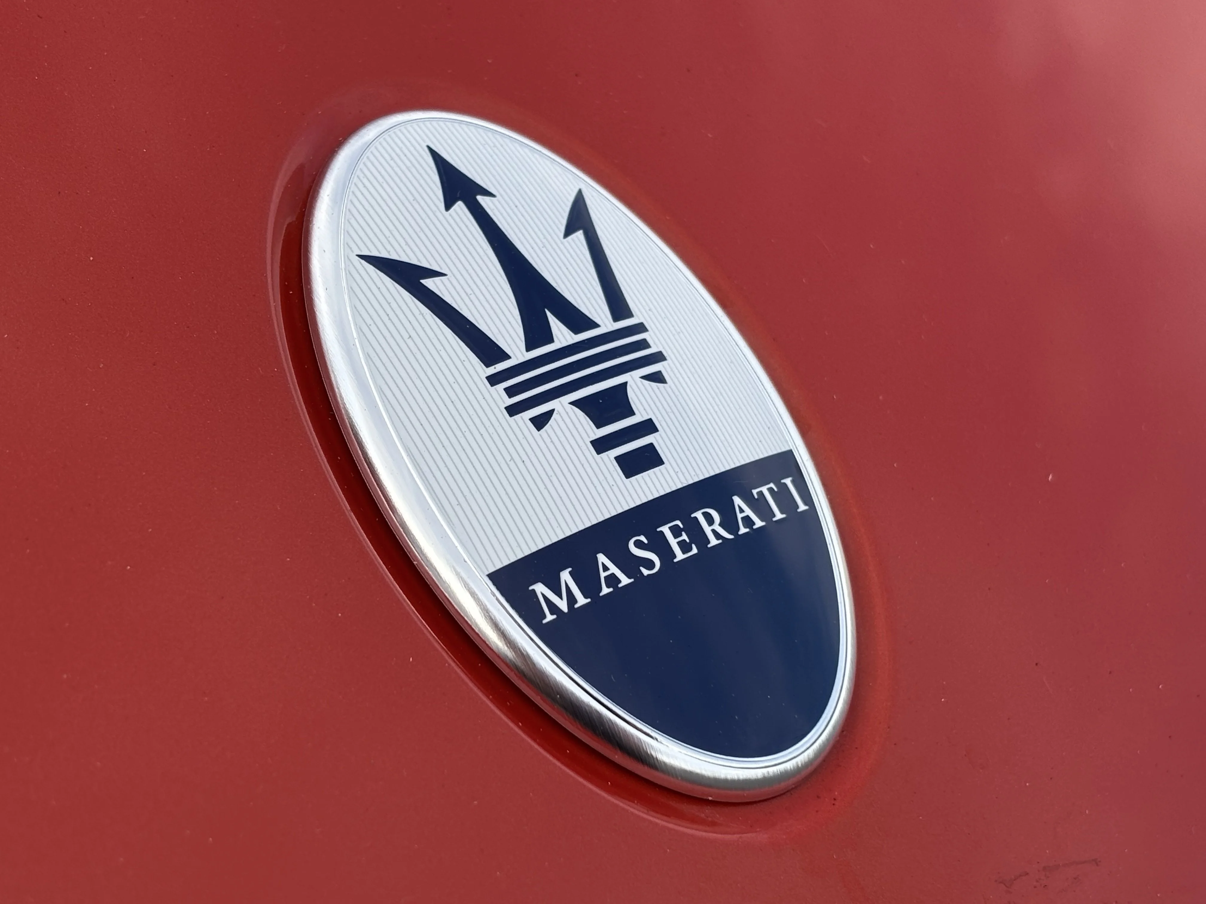 New 2026 DEVIL ORANGE Maserati Trofeo image 13