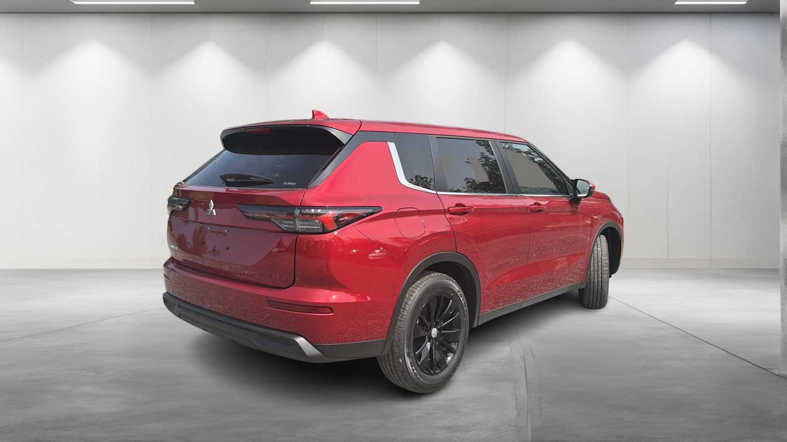 New 2026 Red Diamond Mitsubishi ES 1.5T S-AWC image 7