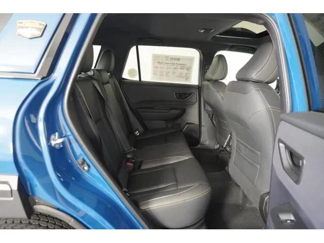 New 2026 GEYSER BLUE Subaru Wilderness image 29
