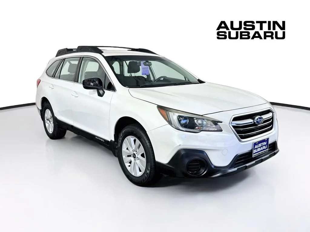 2018 Subaru Outback