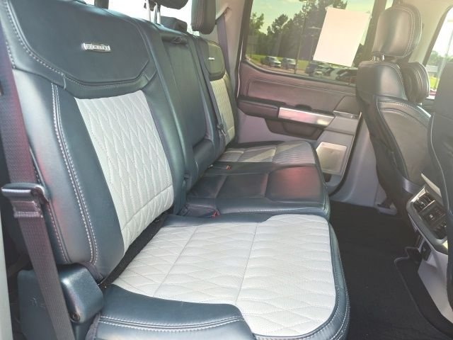 Used 2024 White Ford Limited image 11