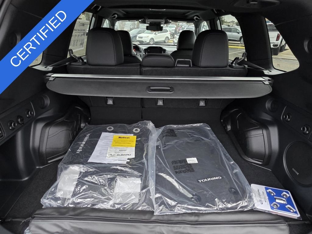 Used 2026 Silver Subaru Touring image 17
