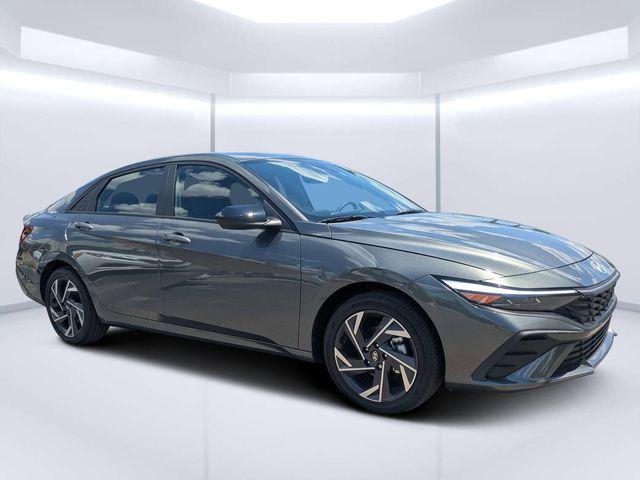 2025 Hyundai Elantra