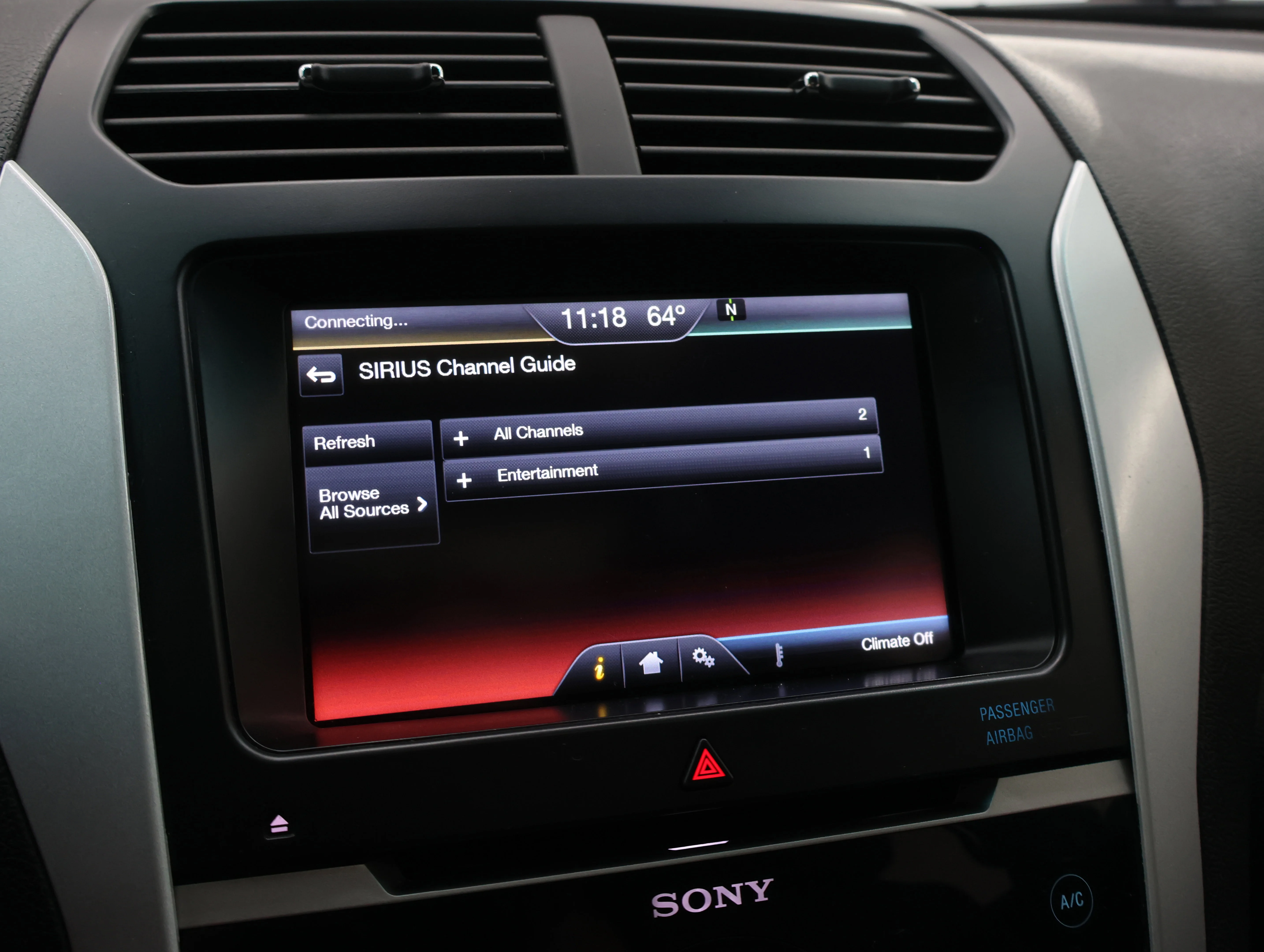 Used 2015 Magnetic Metallic Ford Sport image 45