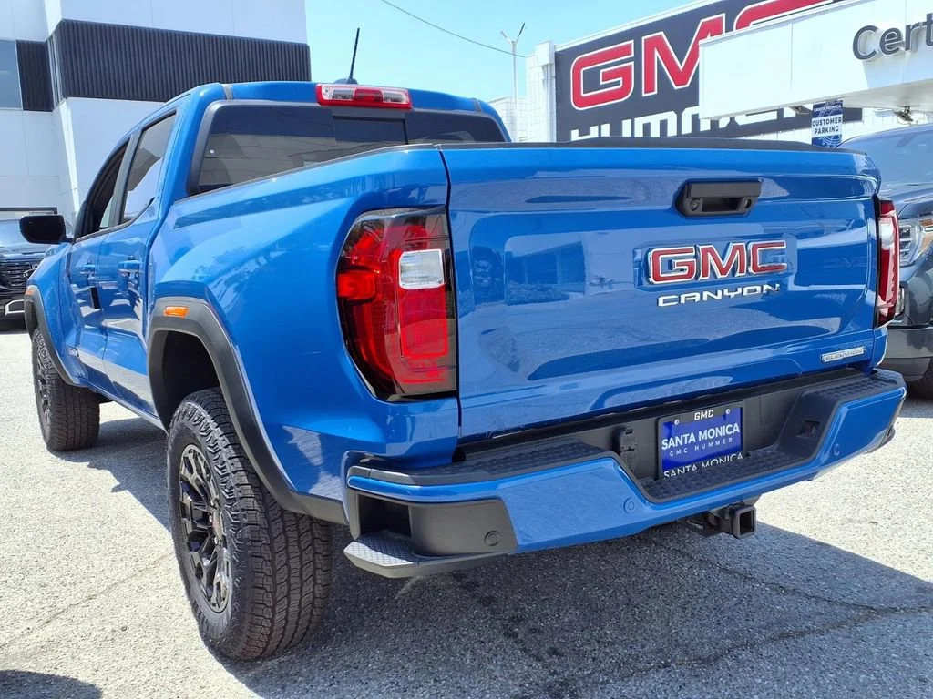 2026 GMC Canyon Elevation - Photo 9