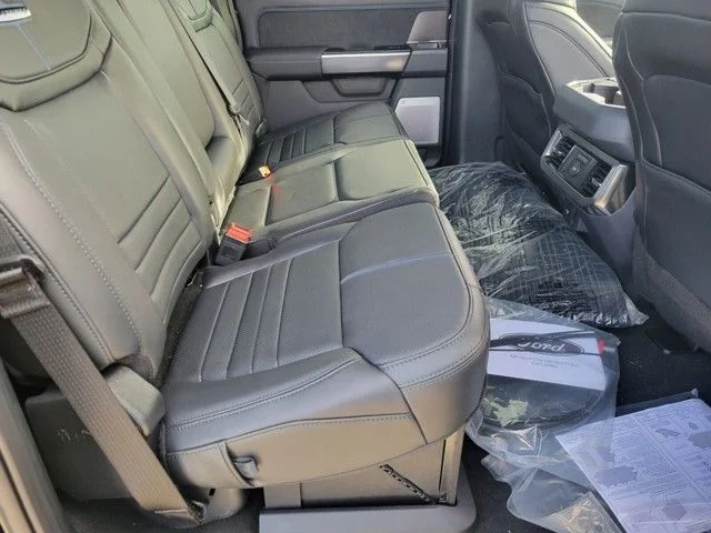 New 2026 Agate Black Metallic Ford F-350® Platinum® image 13