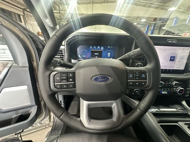New 2026 Marsh Gray Ford F-250® Lariat® image 15