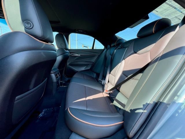 New 2025 Argent Silver Metallic Cadillac Sport image 20
