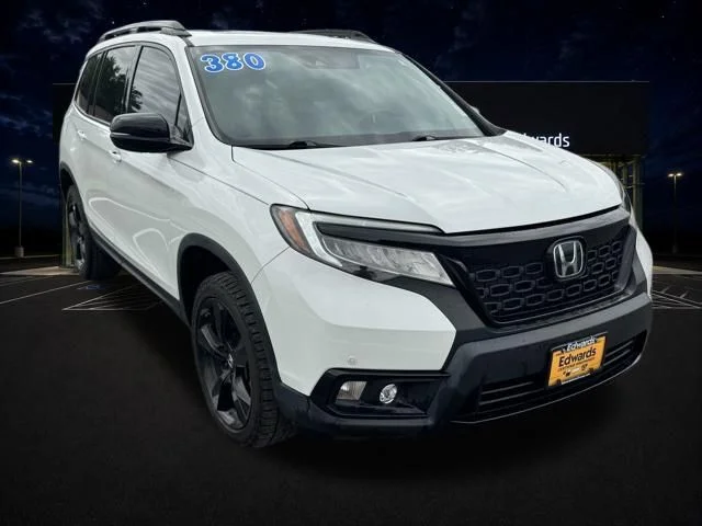 Used 2021 White Honda Elite image 1