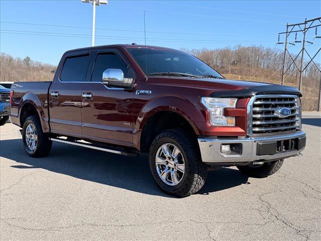 Used 2017 Bronze Ford XLT image 7