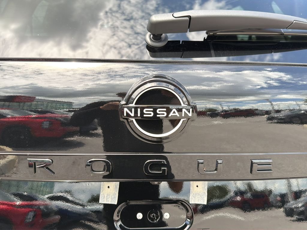 New 2026 Black Nissan Dark Armor image 47