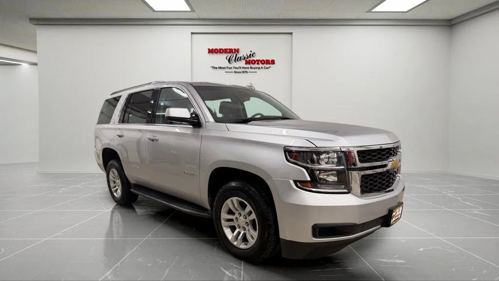 2020 Chevrolet Tahoe
