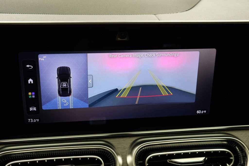 New 2027 Obsidian Black Metallic Mercedes-Benz  image 26