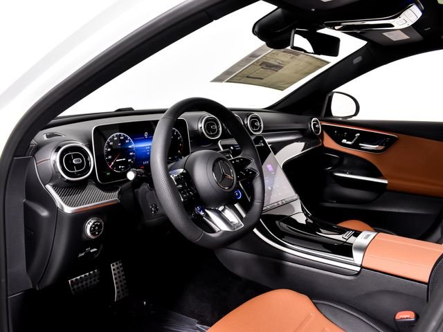New 2026 Polar White Mercedes-Benz C 43 AMG® image 20
