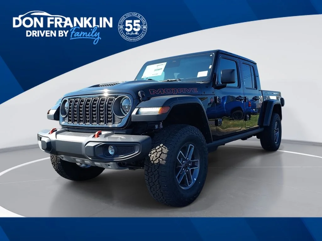 2026 Jeep Gladiator Mojave Auto's photo