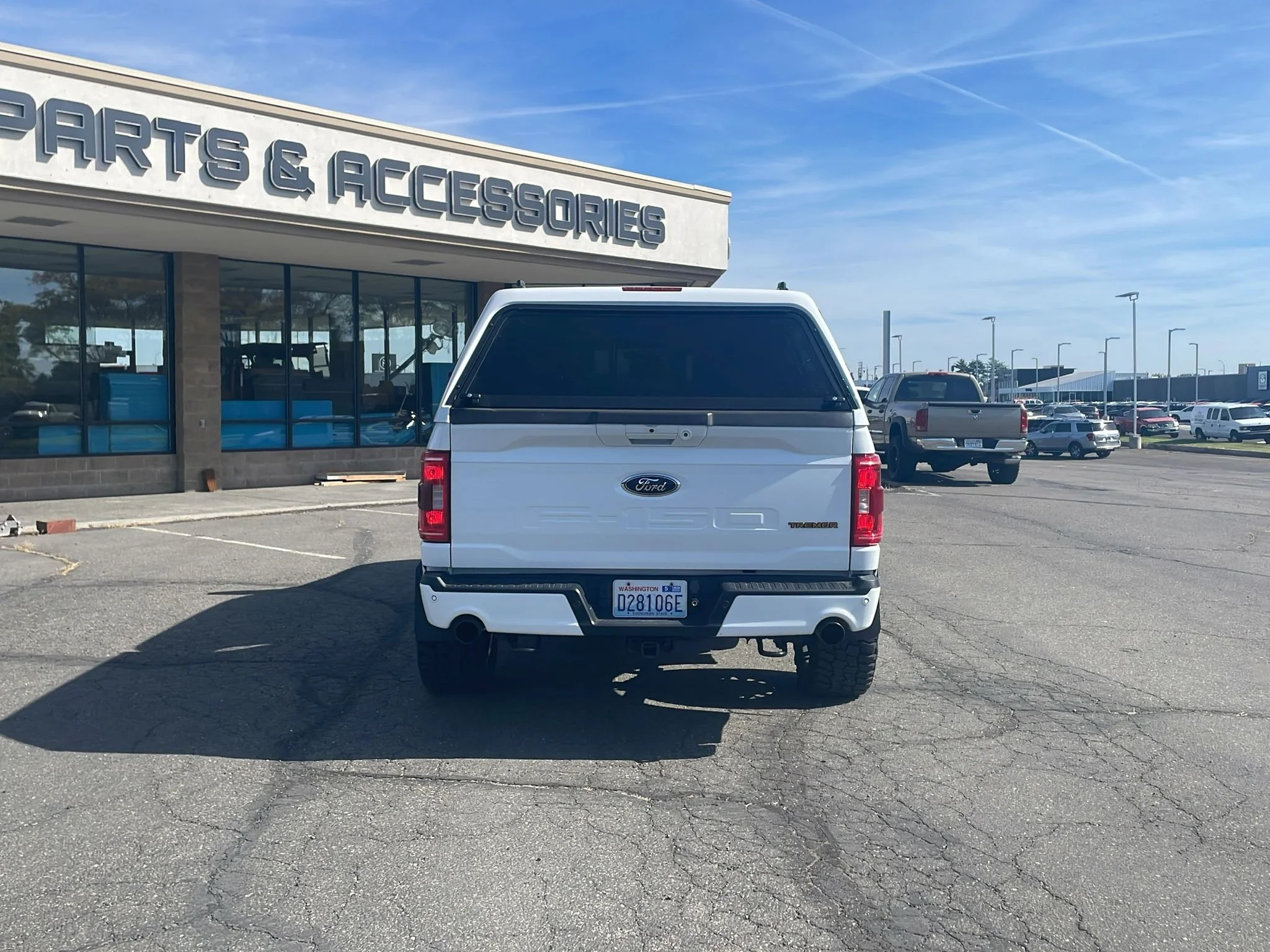 2023 Ford F-150 Tremor - Photo 6
