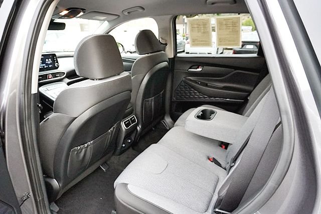 Certified Used 2022 Gray Hyundai SEL Convenience image 19