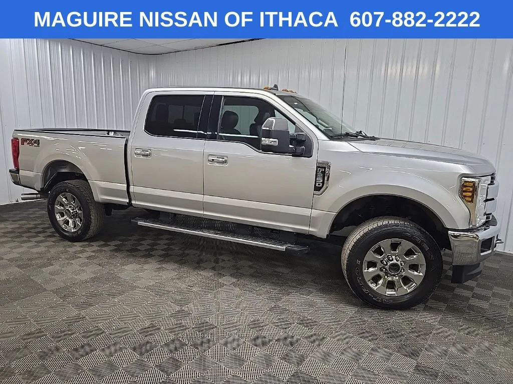 2019 Ford F-250 Lariat 4x4 Crew Cab 6-3/4' Box's photo
