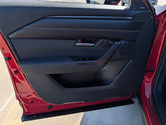 New 2026 Soul Red Crystal Metallic Mazda 2.5 Turbo AWD image 17