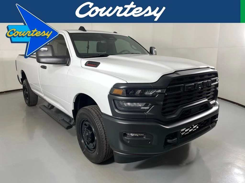 2026 RAM 2500 Tradesman Regular Cab's photo