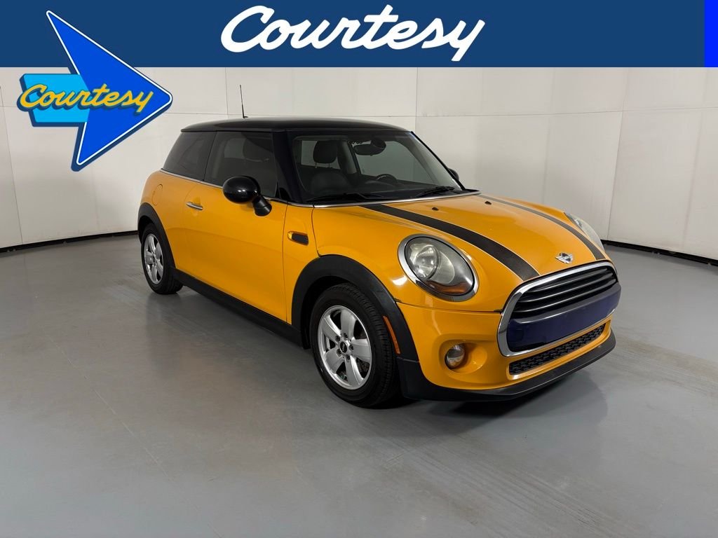2016 MINI Cooper Base