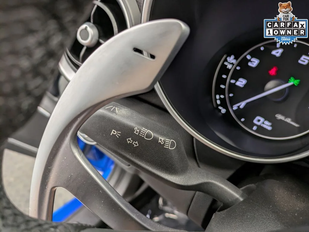Used 2023 Blue Alfa Romeo Veloce image 18