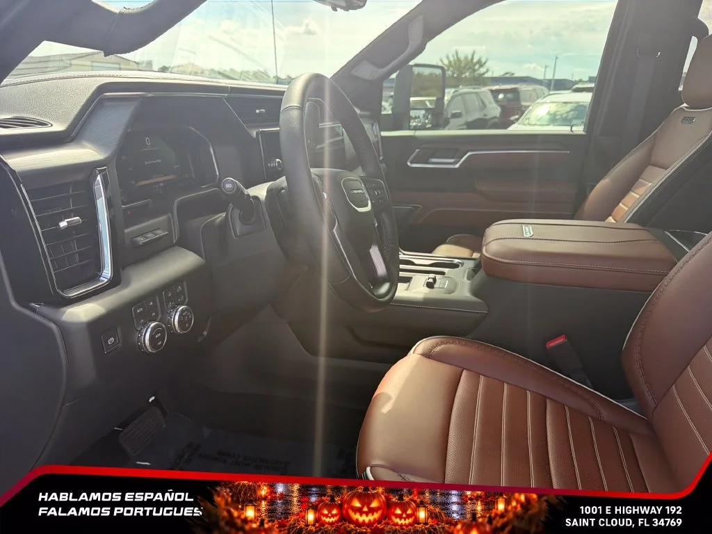2026 GMC Sierra 2500HD Denali Ultimate - Photo 14