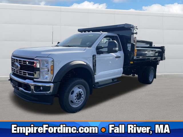 2026 Ford F-550SD F-550® XL