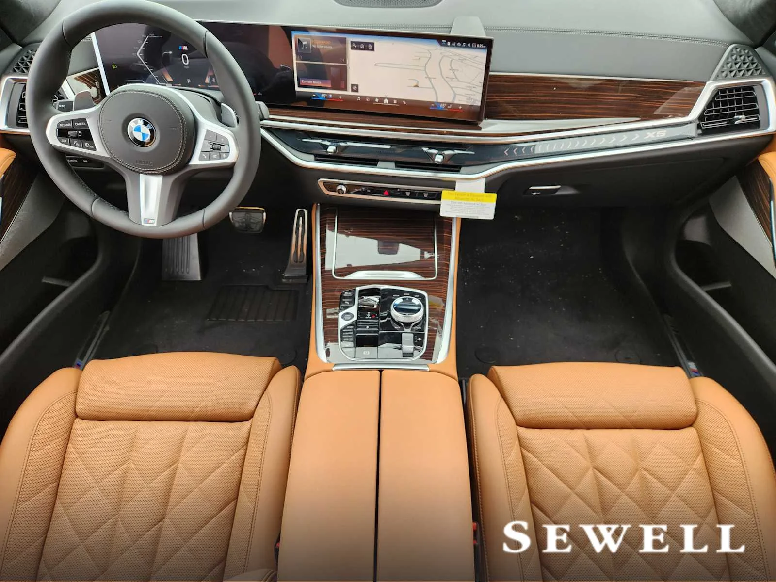 New 2026 Brooklyn Grey Metallic BMW xDrive40i image 6