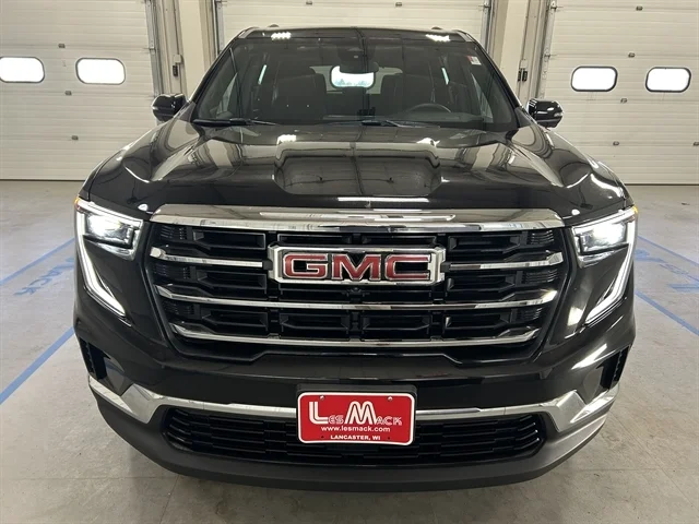 Used 2025 BLACK GMC FWD Elevation image 13
