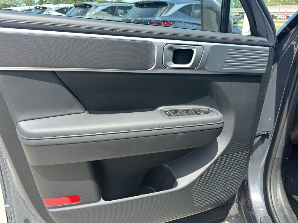 New 2026 Ecotronic Gray Hyundai SEL image 10
