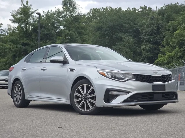 2019 Kia Optima EX