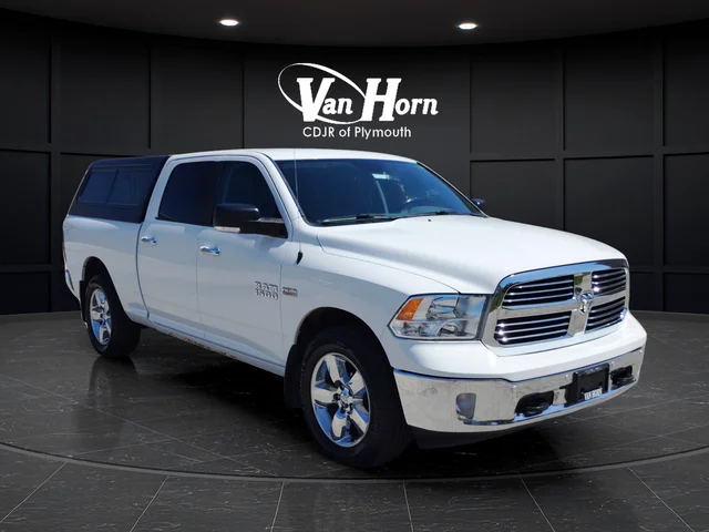 2017 RAM 1500 Big Horn 4x4 Crew Cab 6'4's photo