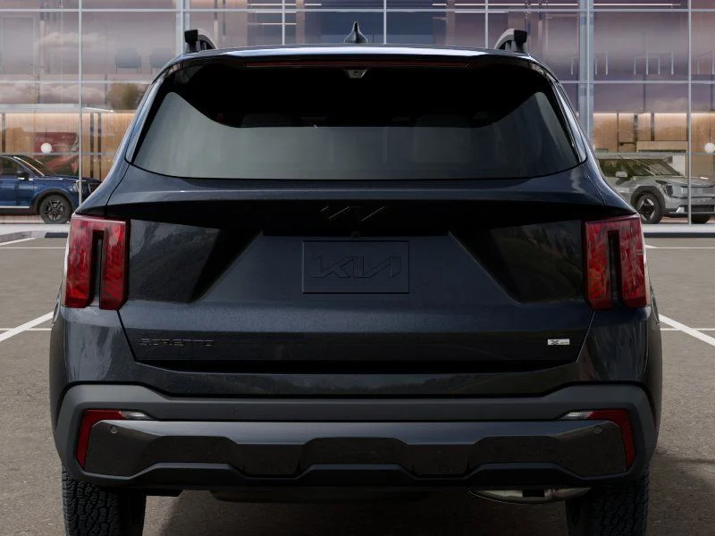 New 2026 Gray Kia X-Pro SX Prestige image 13